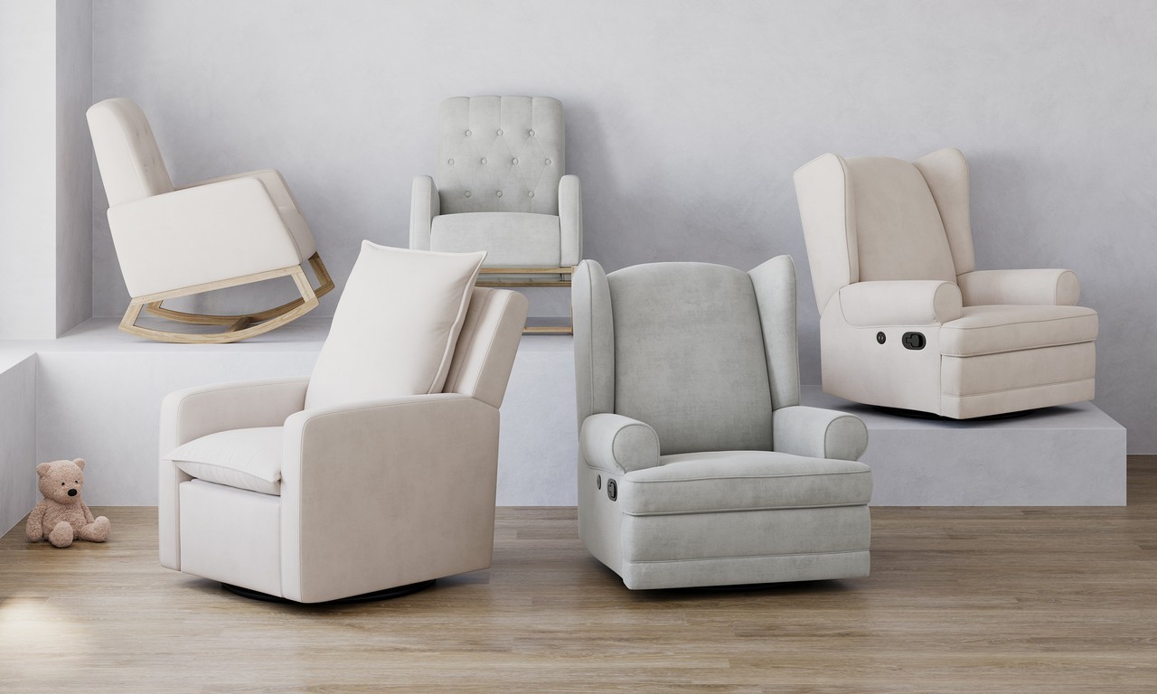 Glider Chair Showcase 1