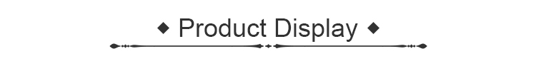 Product Showcase