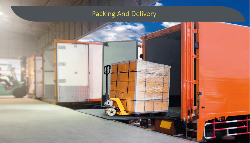 Packing Facility