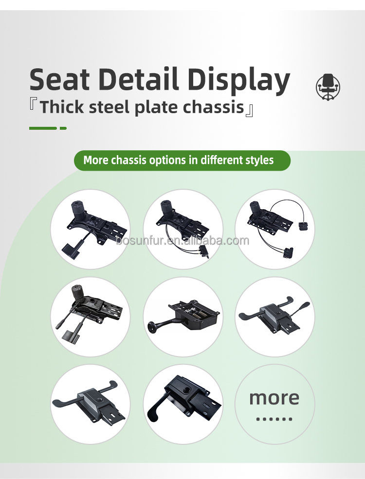 Ergonomic details display 9