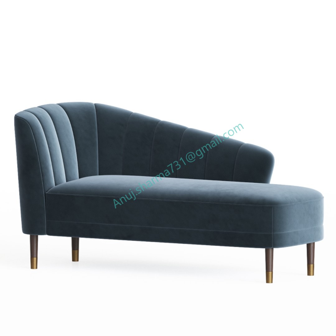 wooden chaise lounge/metal frame chaise lounge/rattan chaise lounge wicker chaise lounge fabric chaise lounge leather chaise