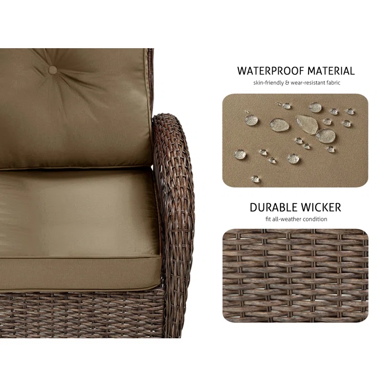 Patio Furniture Detail 4