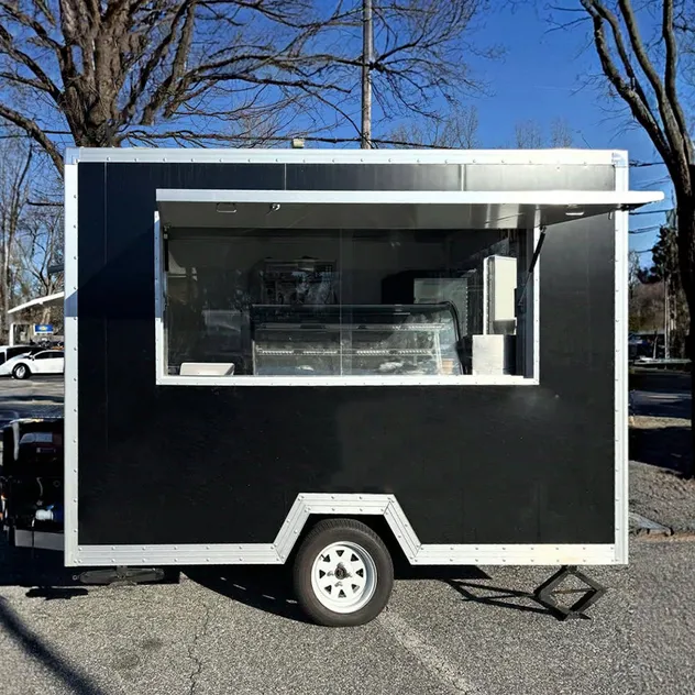 Food Cart View 1