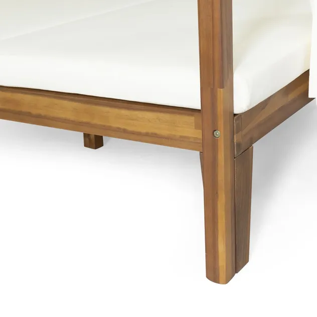 Solid Wood Frame