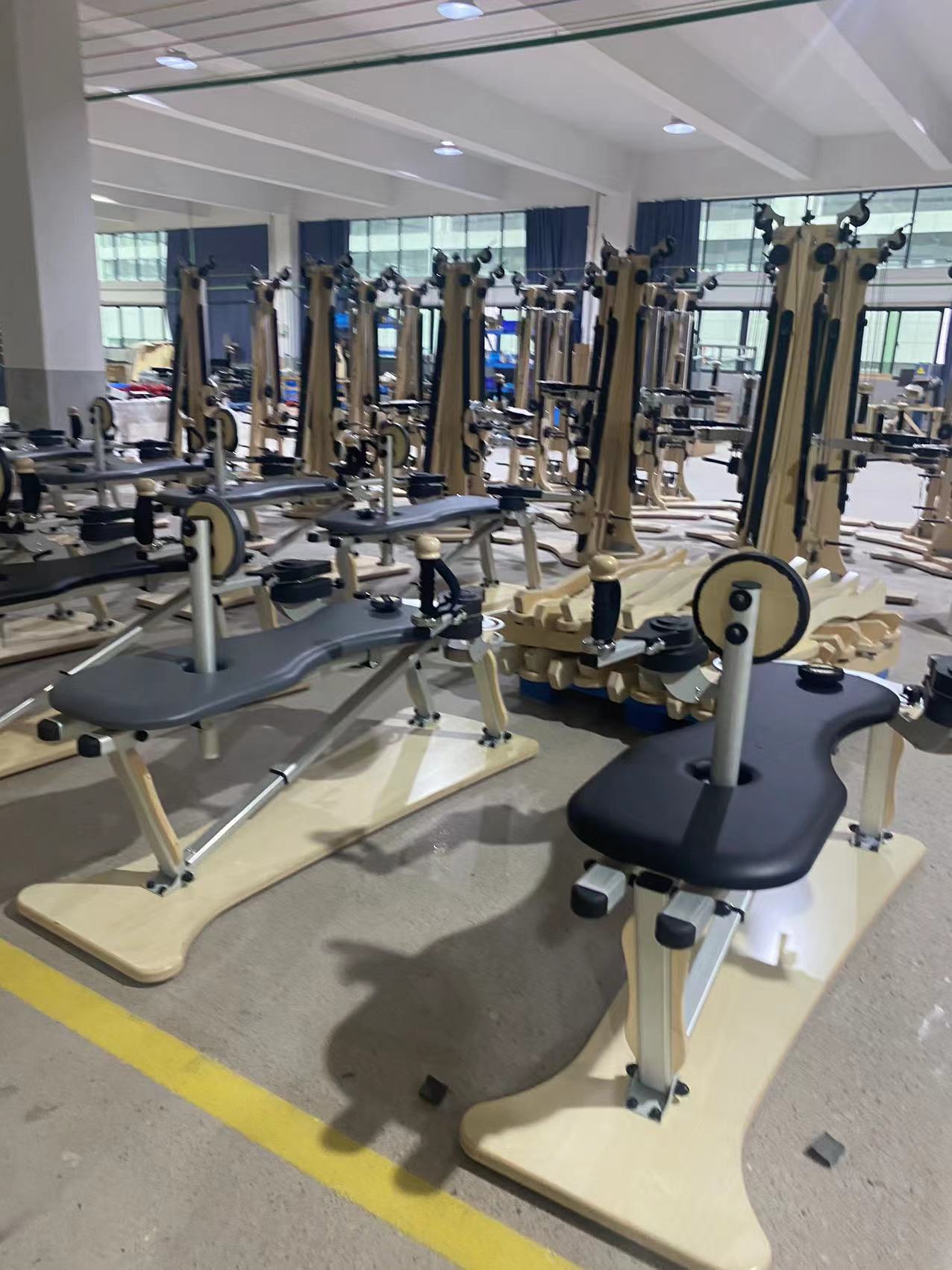 Equipment Setup 2