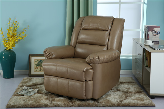 Hot Selling Recliner Sofa Leather Massage Recliner Chair Living Room Furniture Recliners