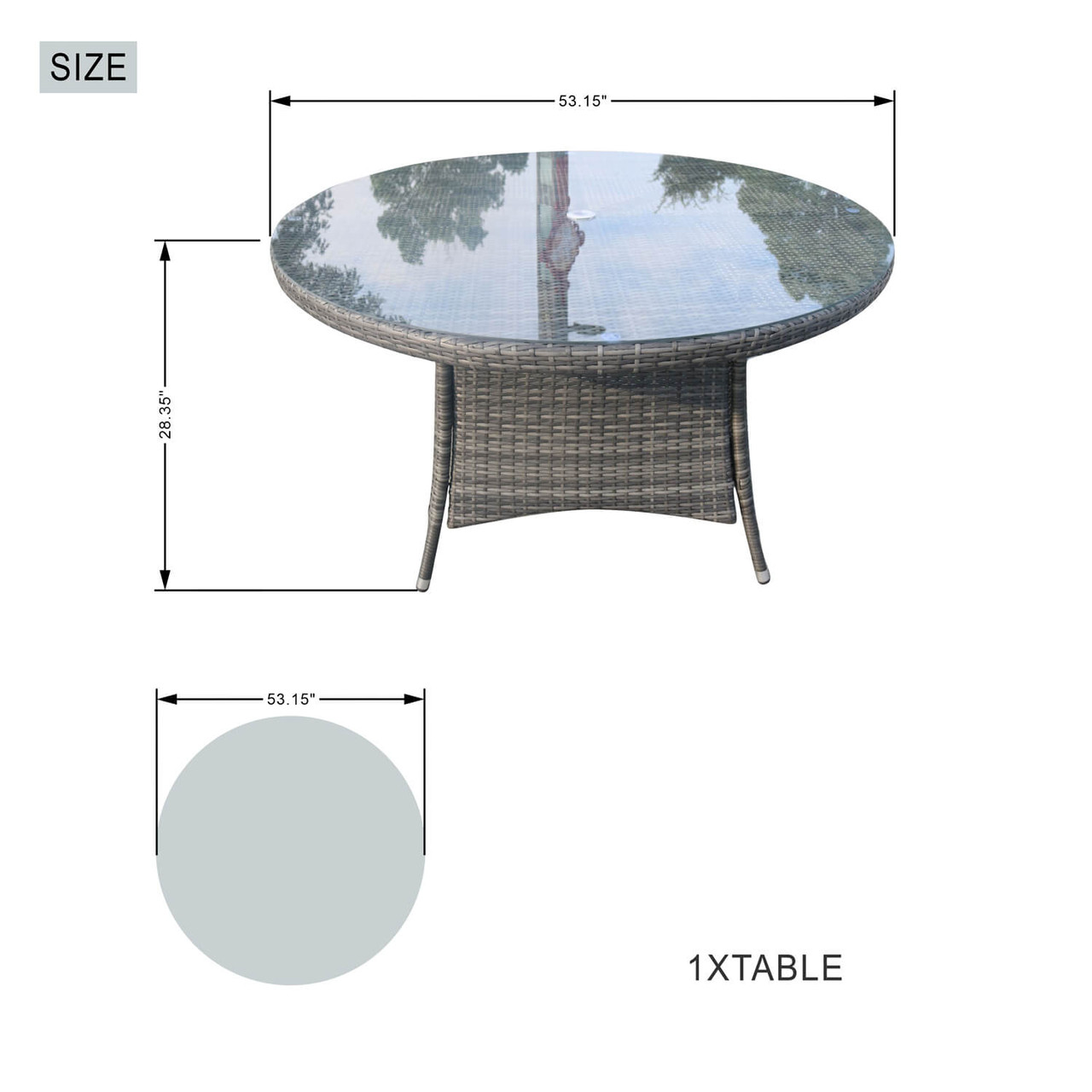 Dining Set Showcase 1