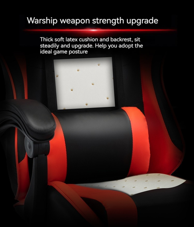 Gaming Chair Detail 1