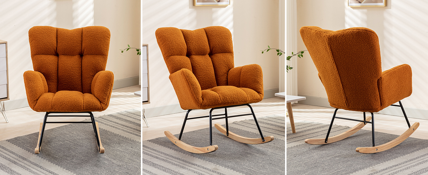Velvet Chair Product Introduction