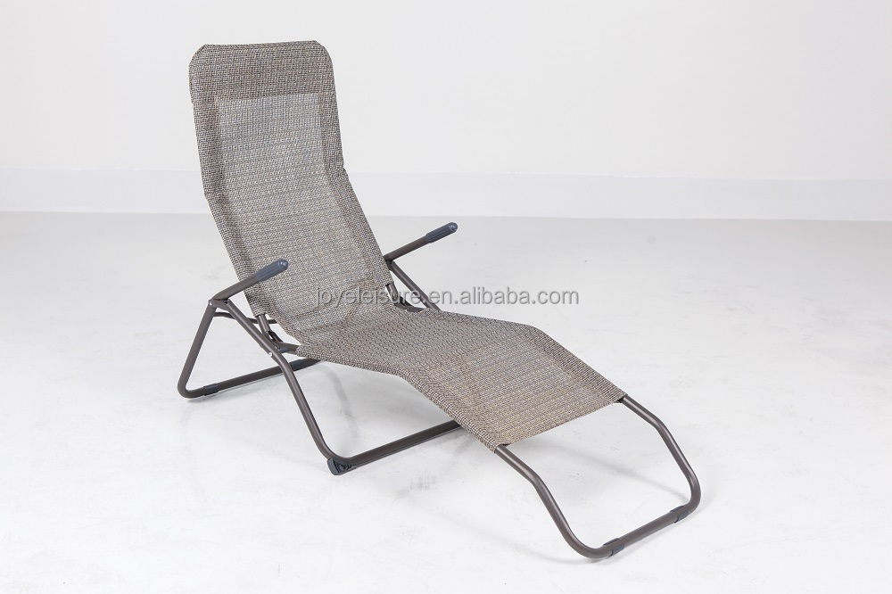 Outdoor Lounger View 2