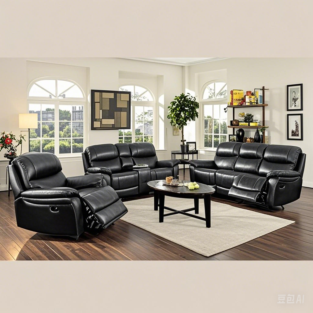 Furniture model showcase 5