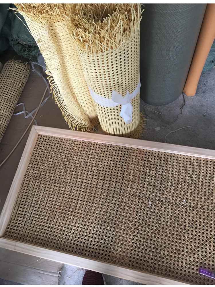 Targa Lounge Rattan Chair Showroom View 2