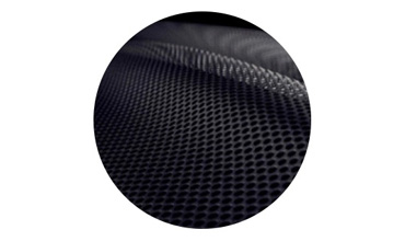 Premium Upholstery Mesh Details
