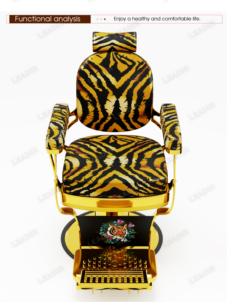 Salon Chair Styling Feature 2