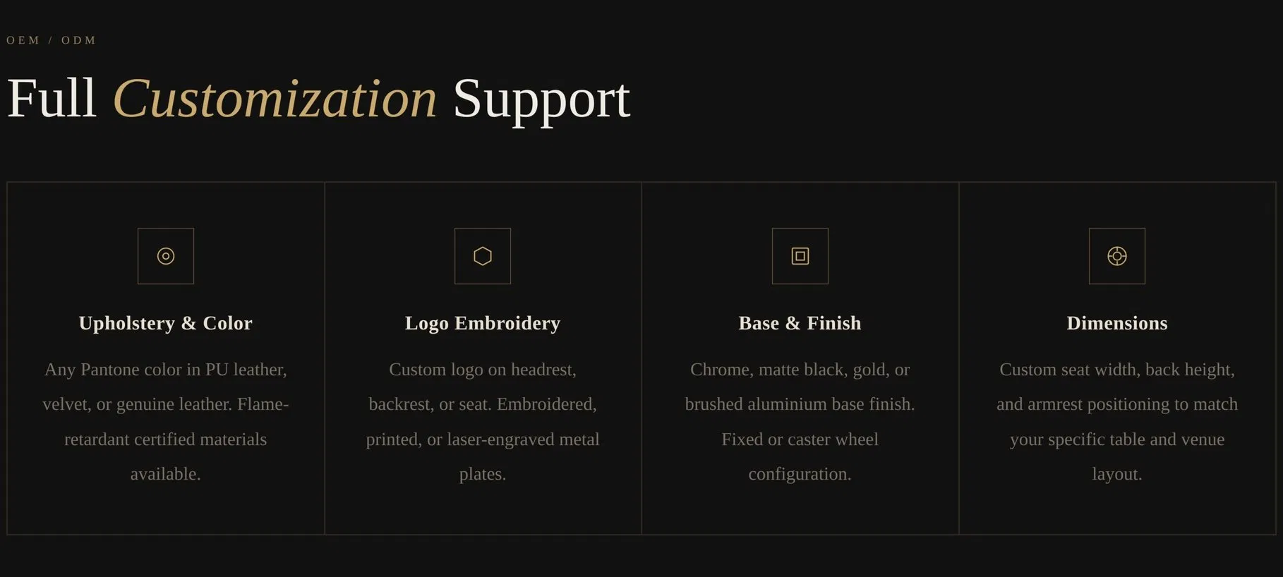 Product Layout Details 1