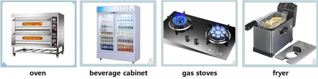 Kitchen Equipment Options 1