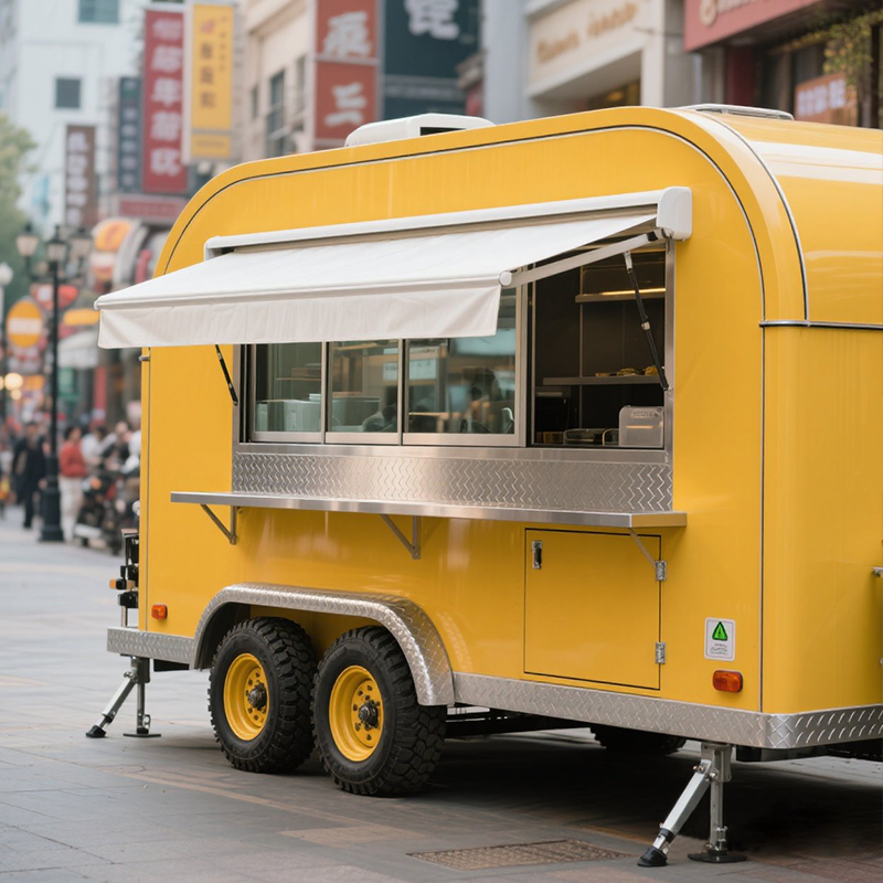 Electric Mobile Drink Juice Bar Cocktail Station Van Street Ape Piaggio Beer Truck Tricycle Hot Dog Ice Cream Fast Food Cart for Sale