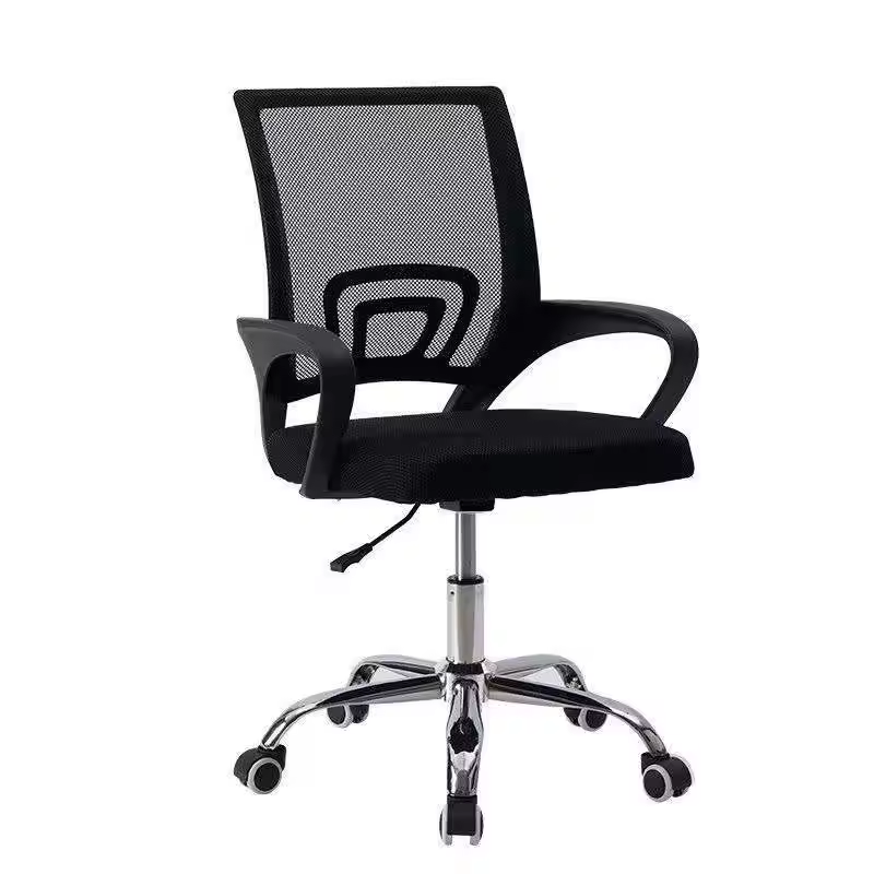 Factory Wholesale Hot Selling Height Adjustable Office Chair Ergonomic Office Rotating Mesh Computer Office Chair