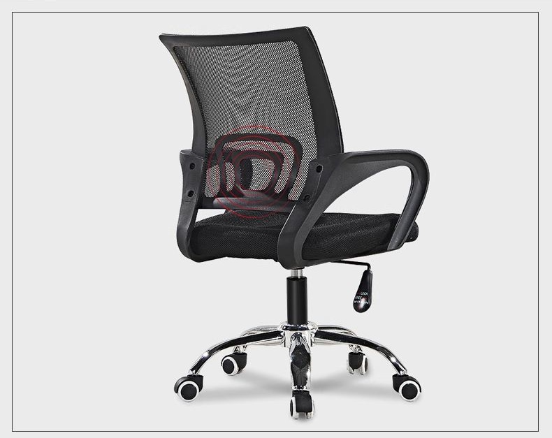 Breathable Mesh Office Chair Detail 4