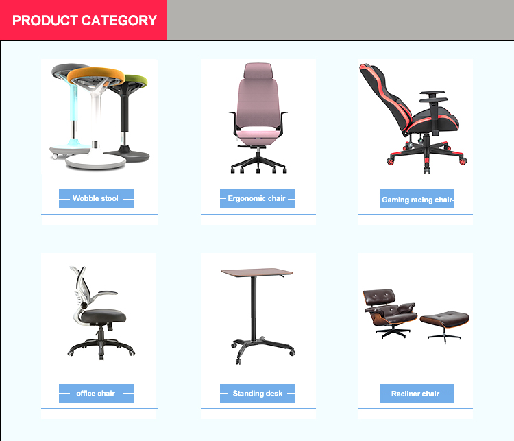Main Products Catalog