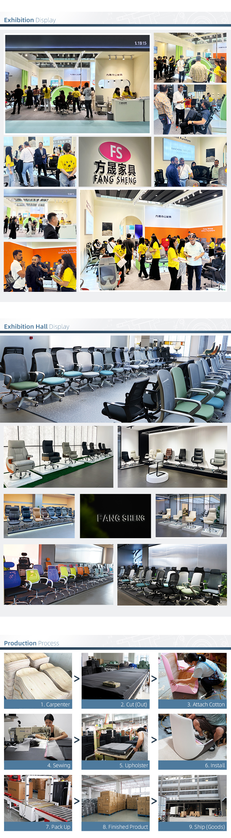 Office Seating Solutions