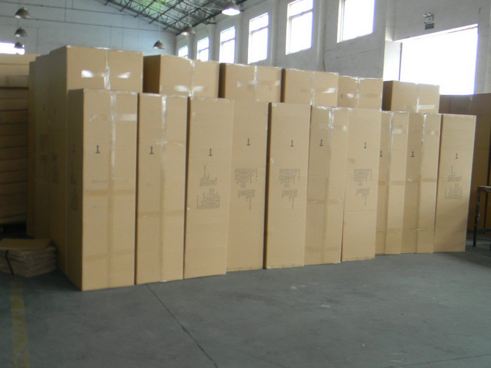Packing Setup