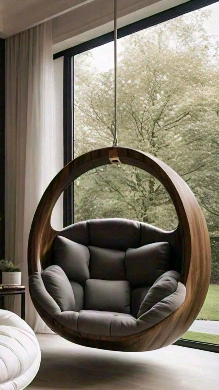 Hotel Lobby Lounge Accent Chair Detail