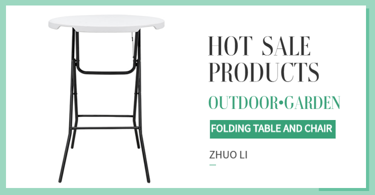 Folding Table Banner