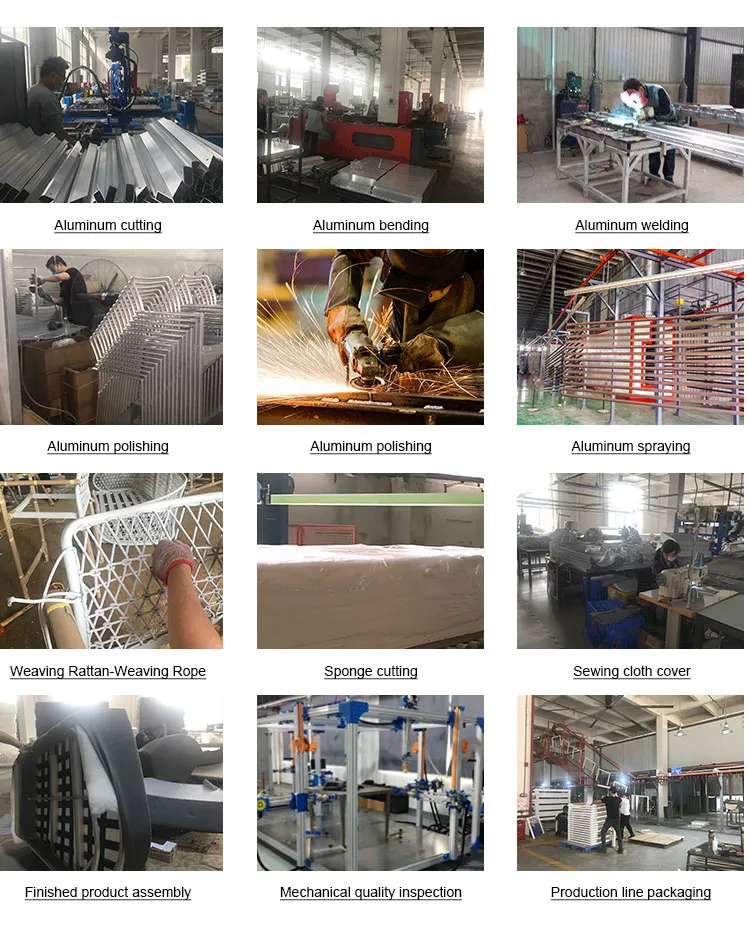 Production Process Hand Weaving Quality Control
