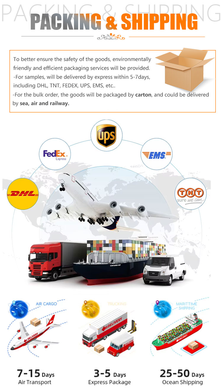 Logistics Details