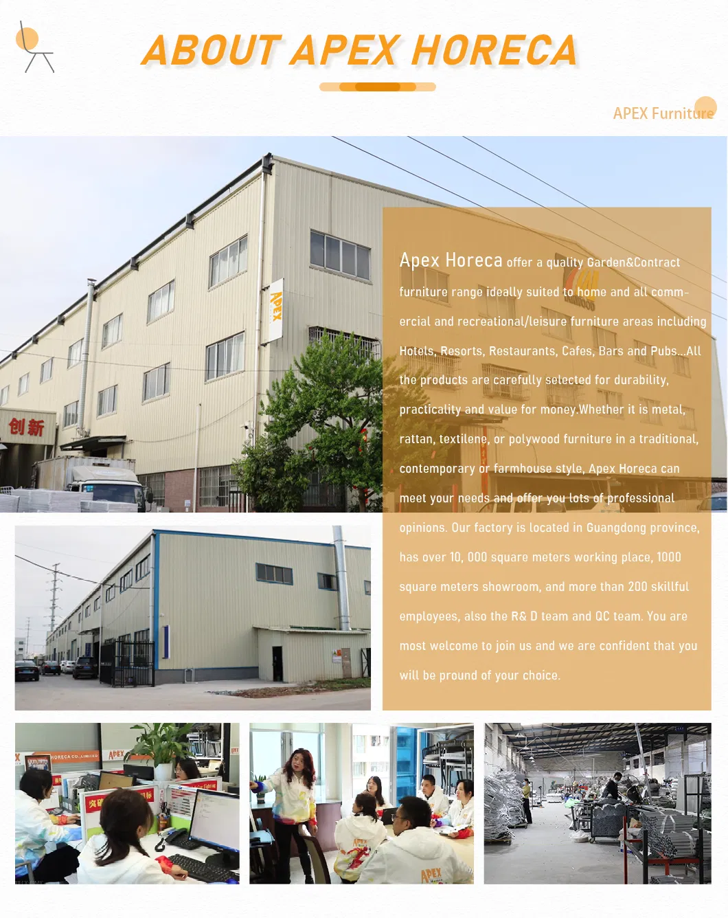 Factory Overview