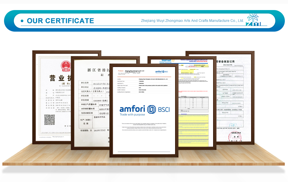 Quality Certifications
