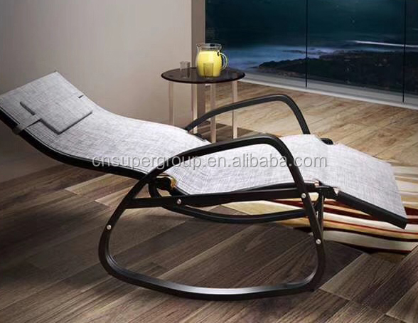 Rocking chair display 2
