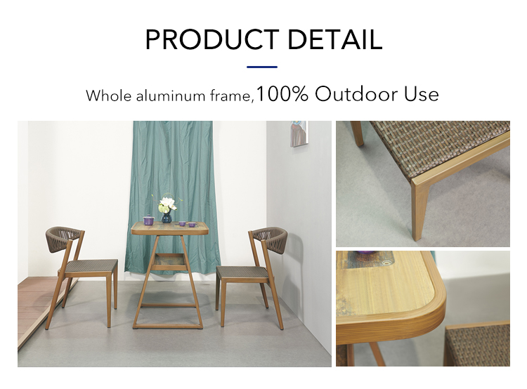 Modern Rattan Weaving Details