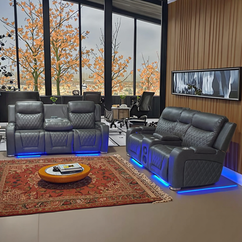 Furniture model showcase 9