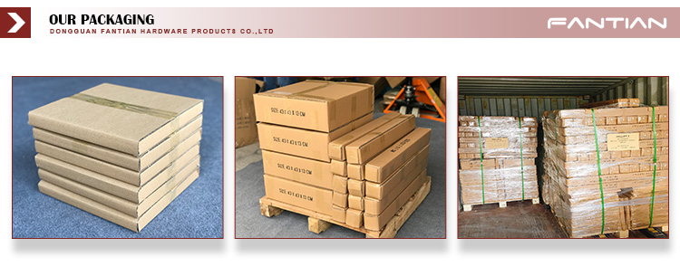Packing and Shipping Details