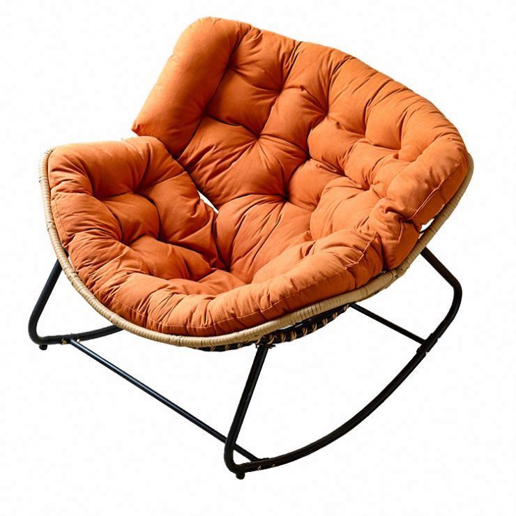Modern Factory Whole Sale Furniture Nursing Glider Chair Nursery Rocking Chair