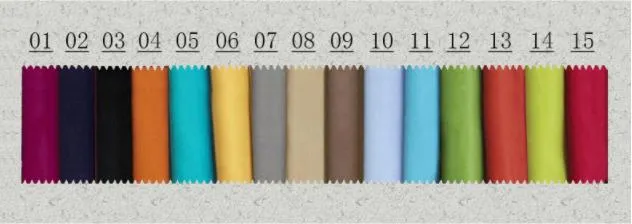 Fabric Options