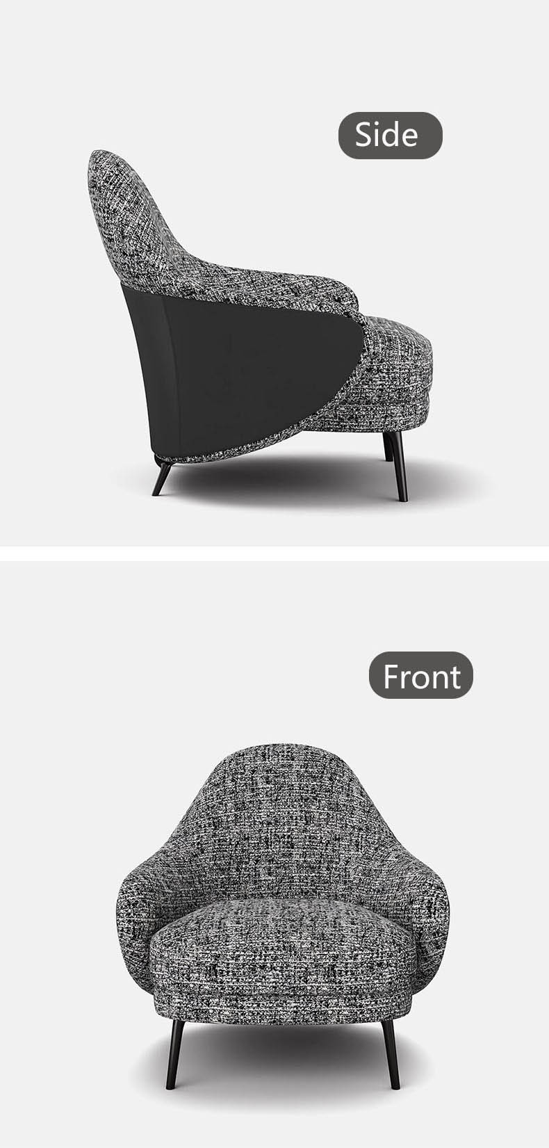 Leisure Chair Preview 6