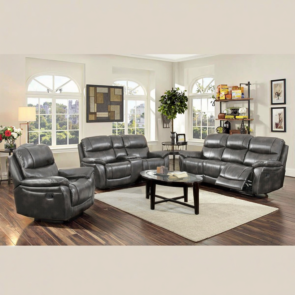 Furniture model showcase 3