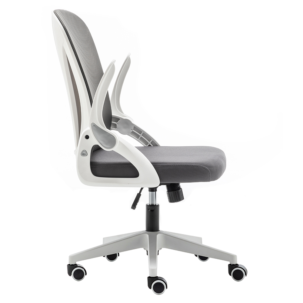 2025 Best Modern Manufacturers Cheap Staff Task Computer Desk Swivel Mesh Office Chairs Cheap Mesh Swivel Computer Chair