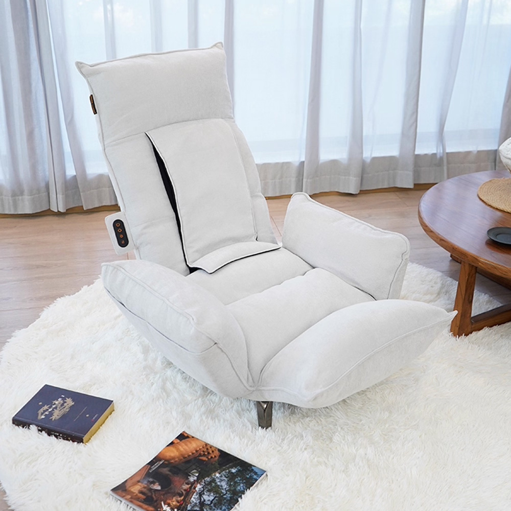 Modern Unique Shape Electric Leisure Recliner Sofa Chair