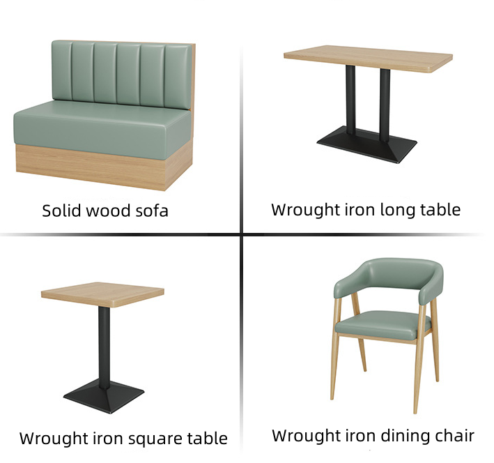 Dining room design view 2