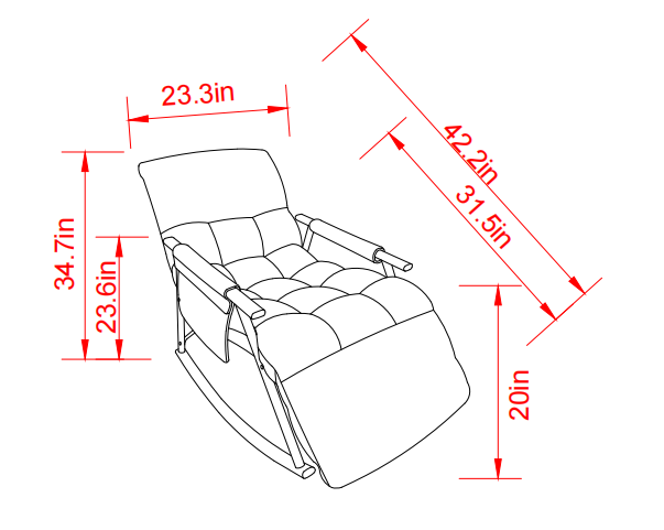 Chair Detail 1