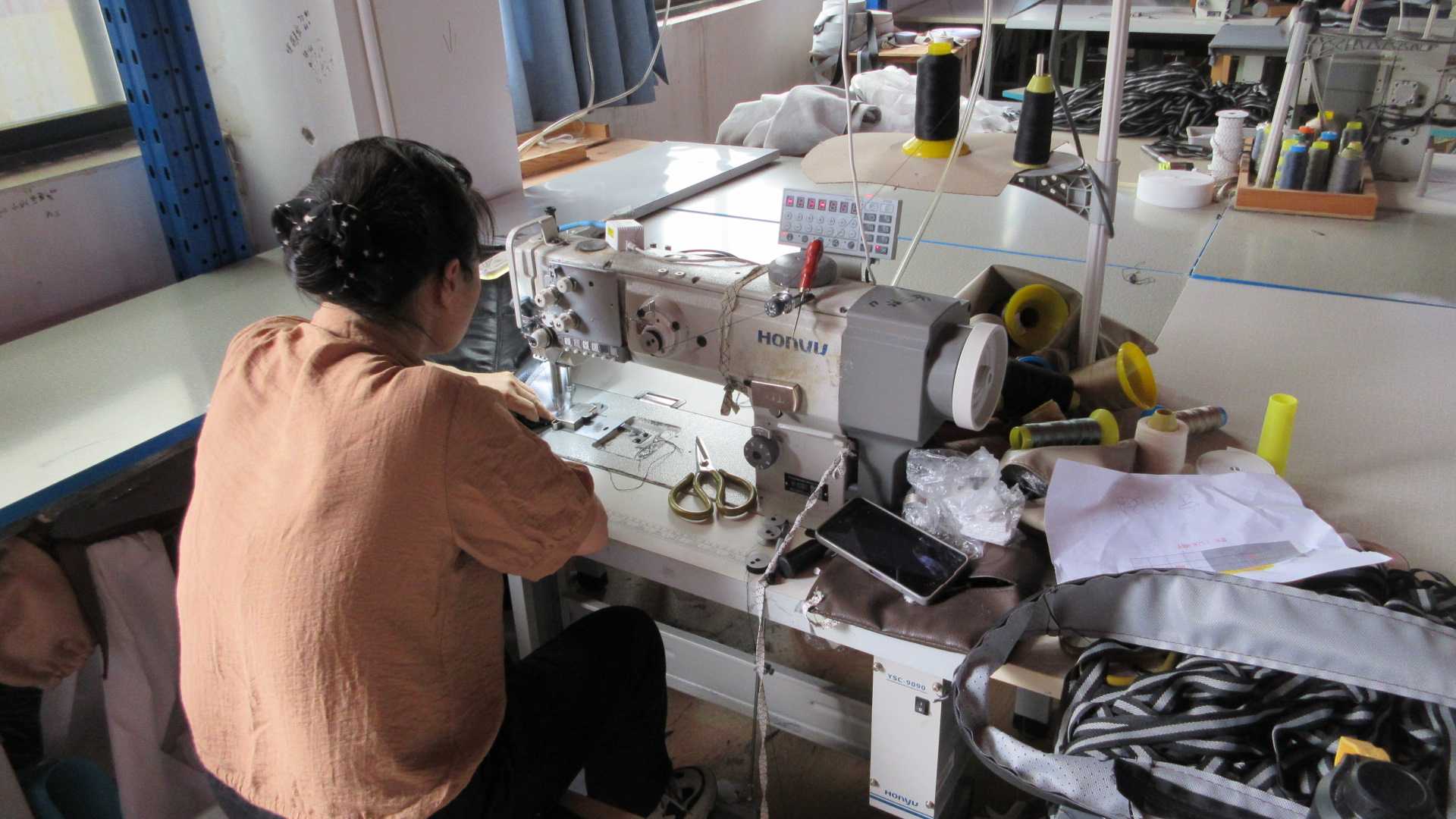 Sewing