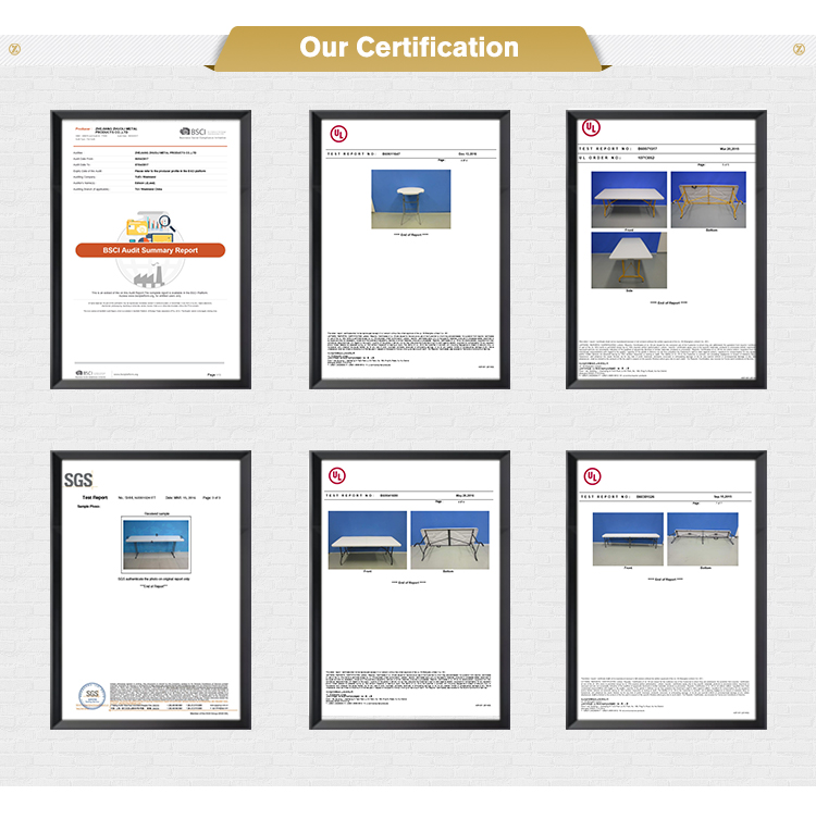 Product Certifications