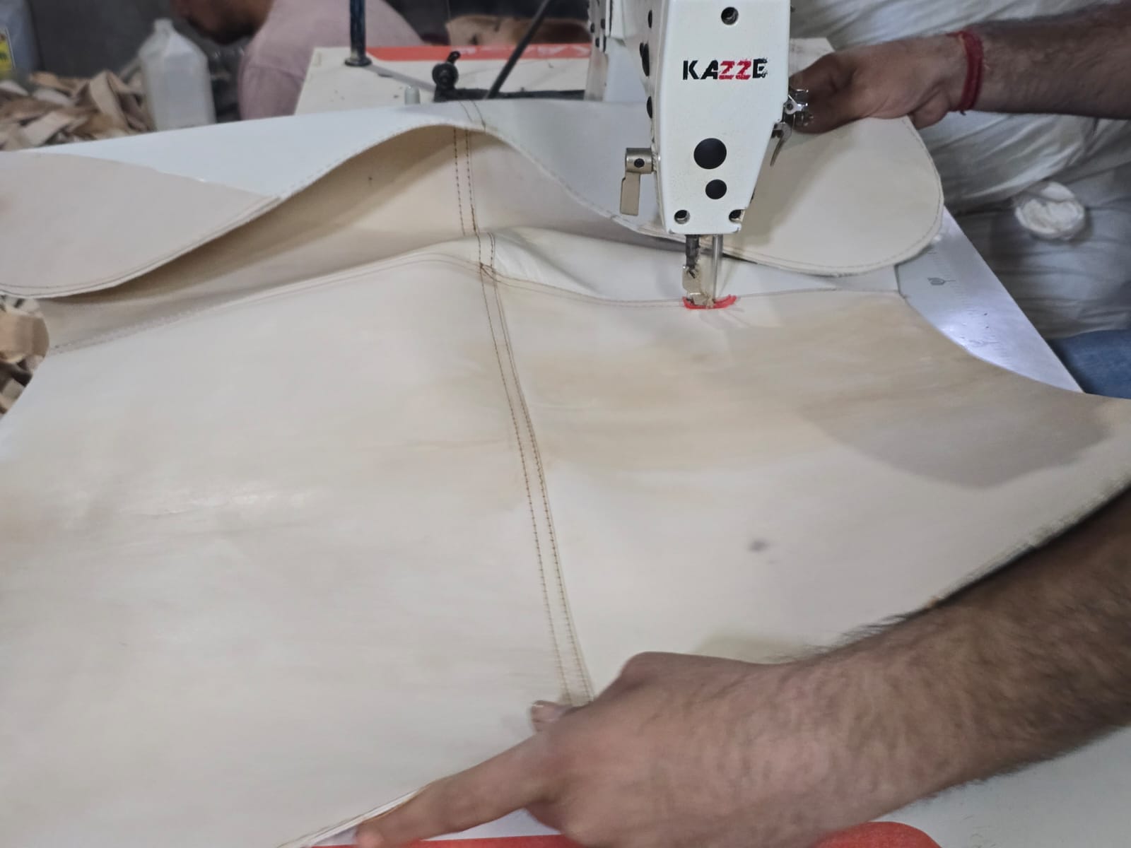 Production Detail 2