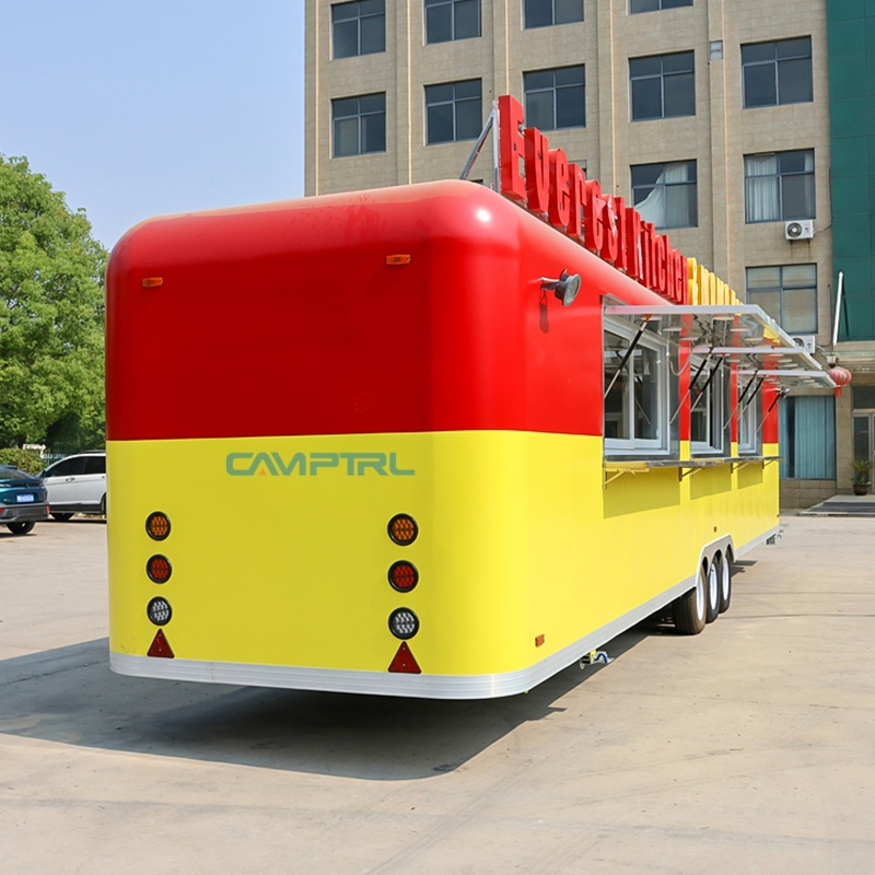 Premium Mobile Bar &amp; Kitchen Ice Cream Cart for Sale