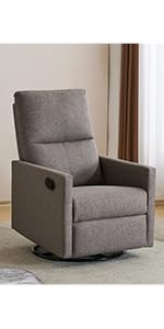 Recliner Chair Feature View 9