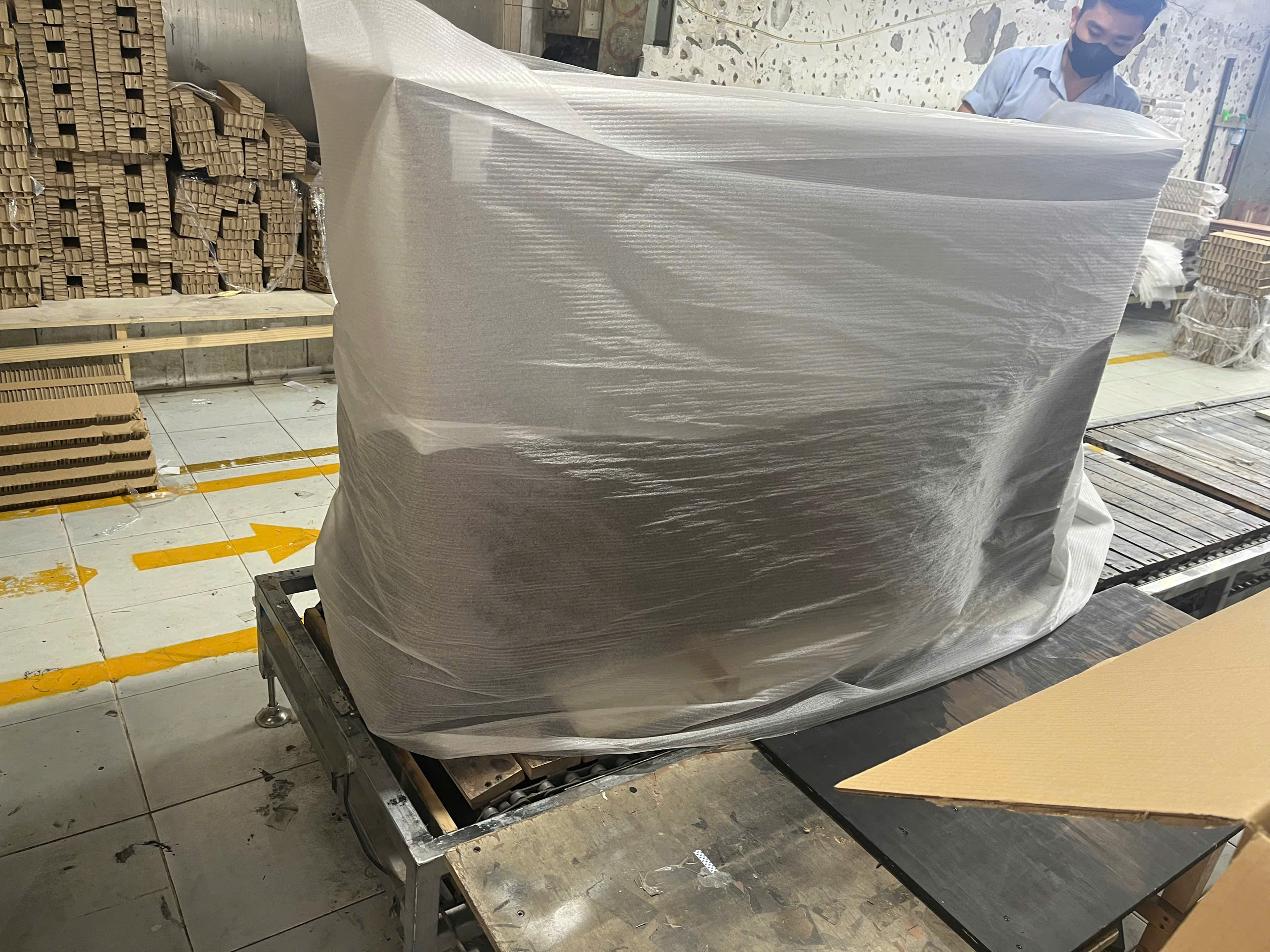 Packaging Master Box Image